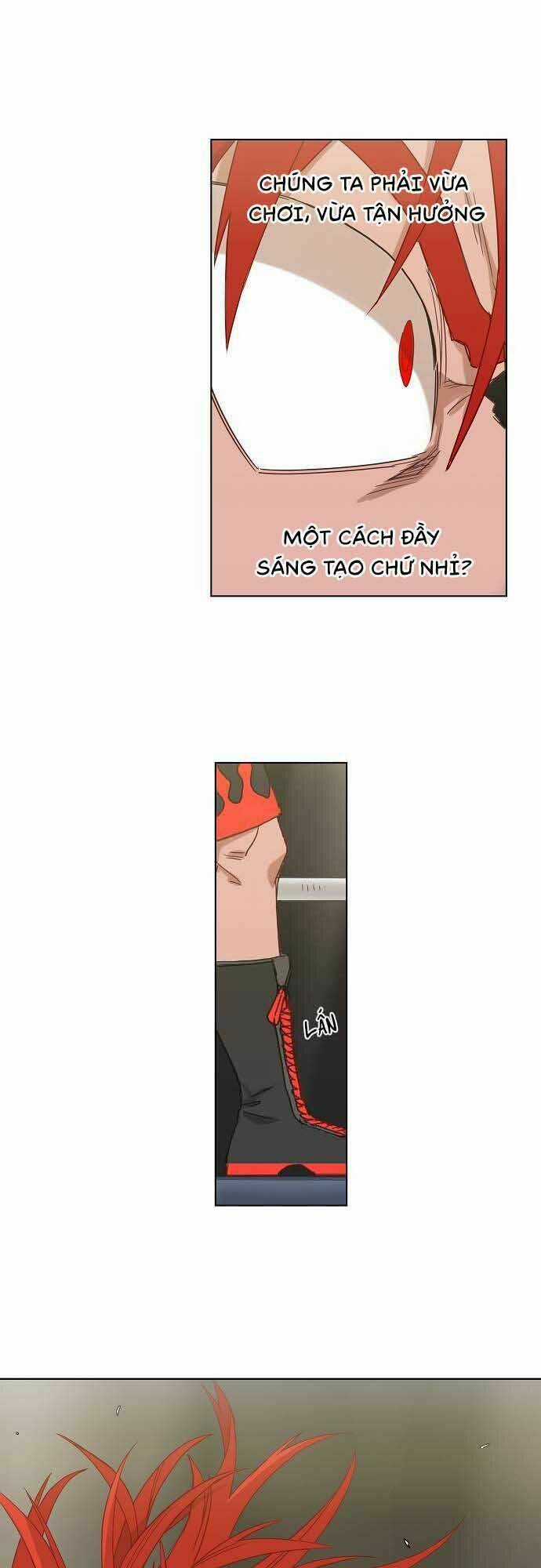 Võ Sĩ - The Boxer - Chapter 22 - Trang 47