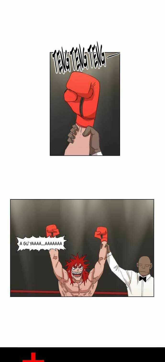 Võ Sĩ - The Boxer - Chapter 22 - Trang 6