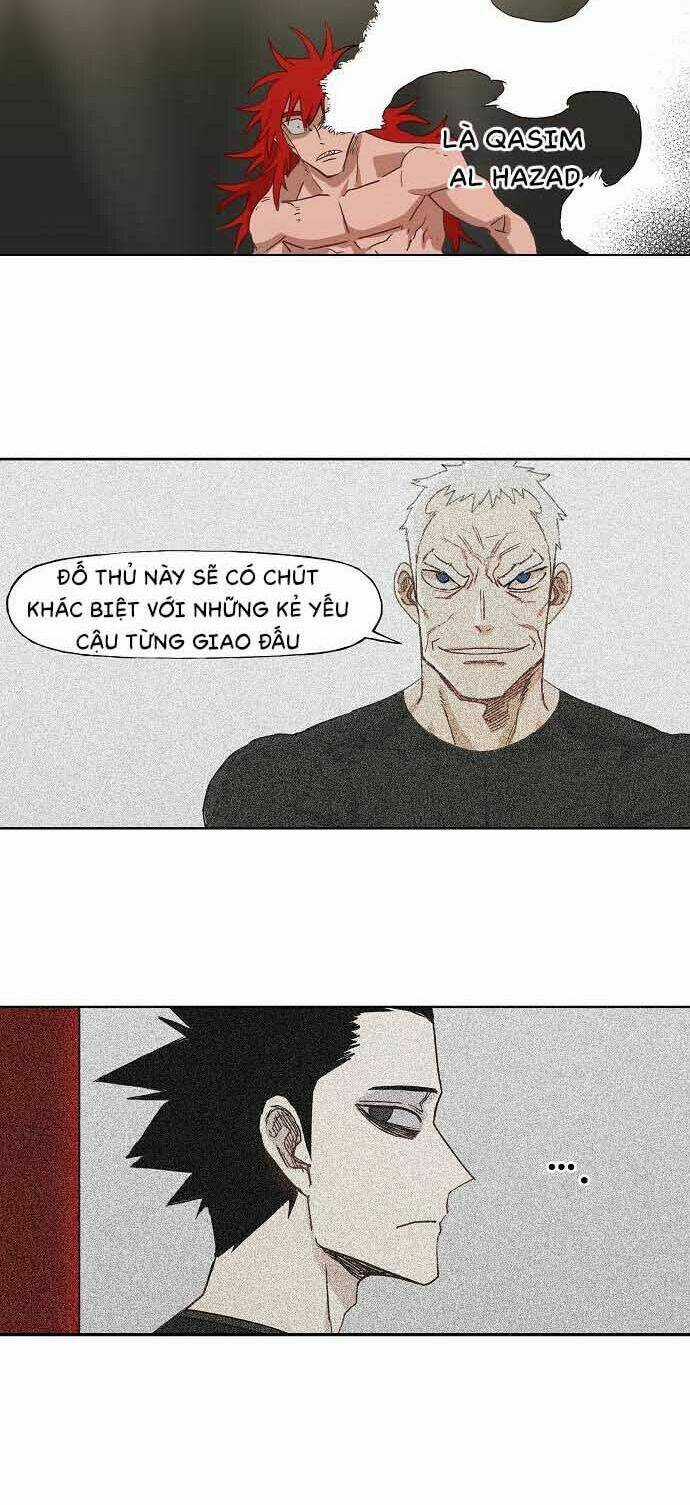 Võ Sĩ - The Boxer - Chapter 22 - Trang 51