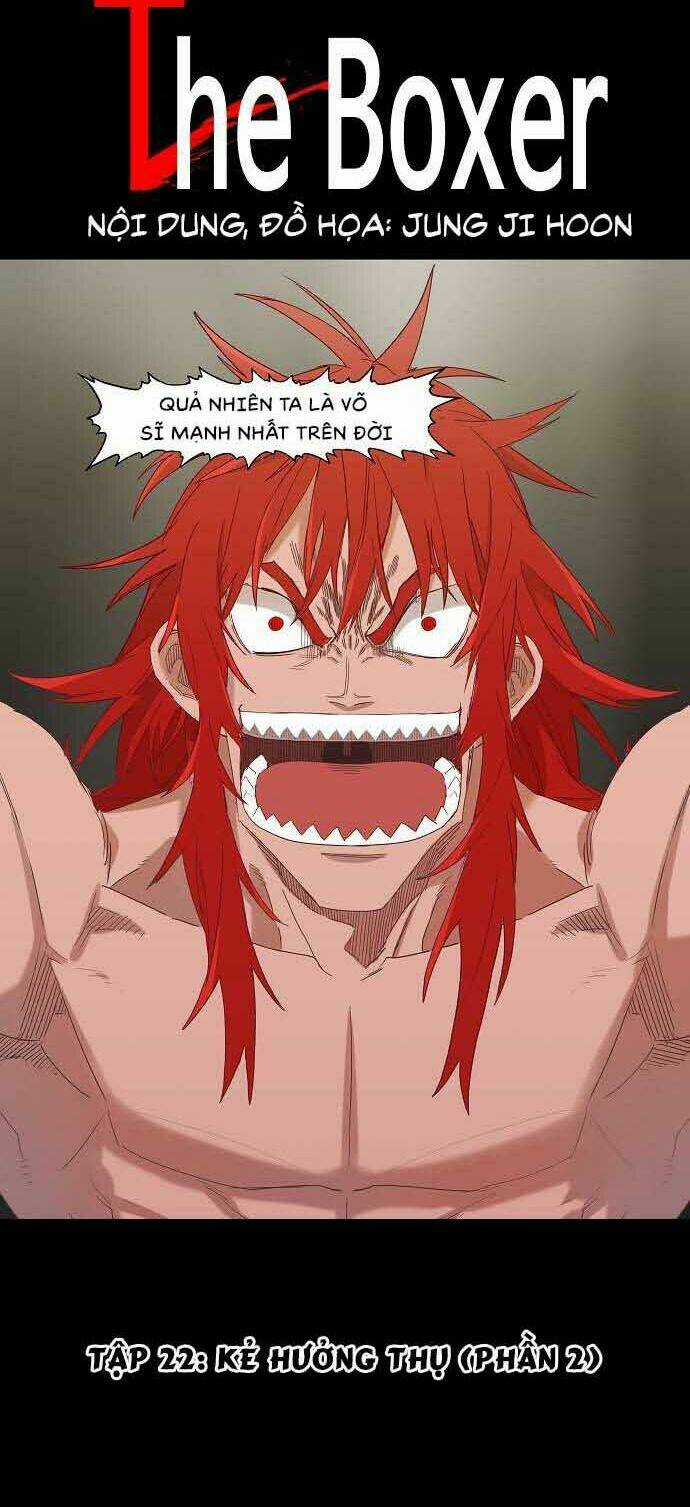 Võ Sĩ - The Boxer - Chapter 22 - Trang 7
