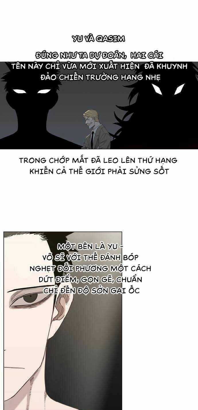 Võ Sĩ - The Boxer - Chapter 22 - Trang 8