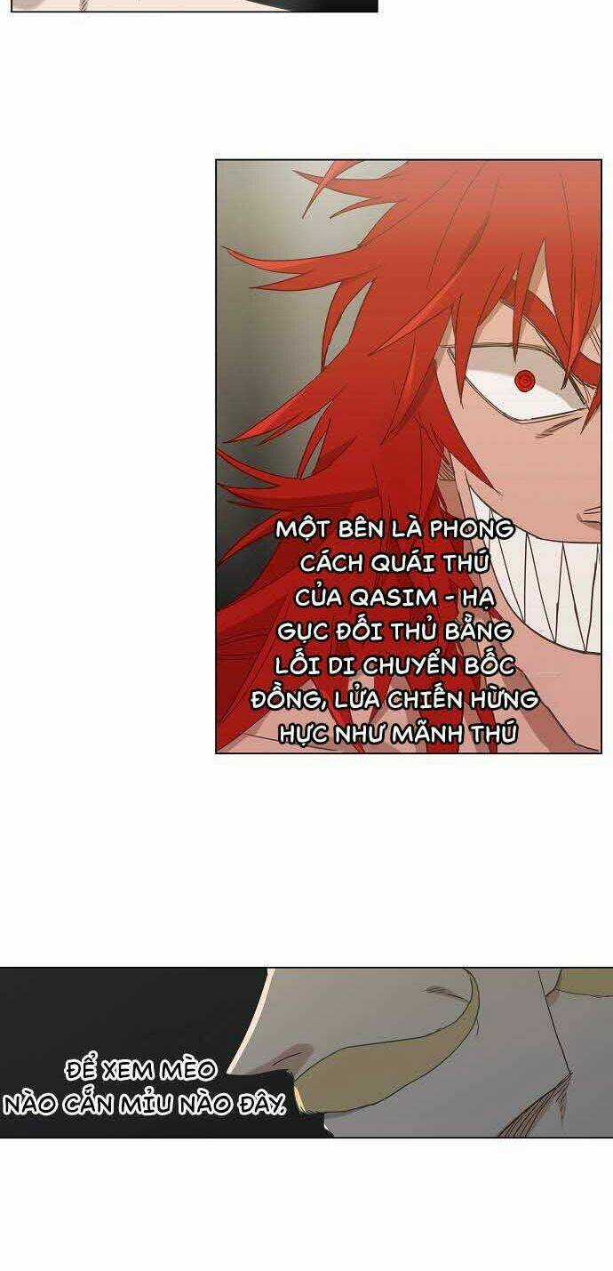 Võ Sĩ - The Boxer - Chapter 22 - Trang 9