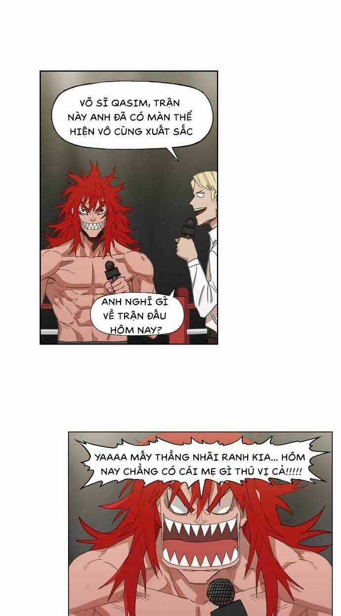 Võ Sĩ - The Boxer - Chapter 22 - Trang 10