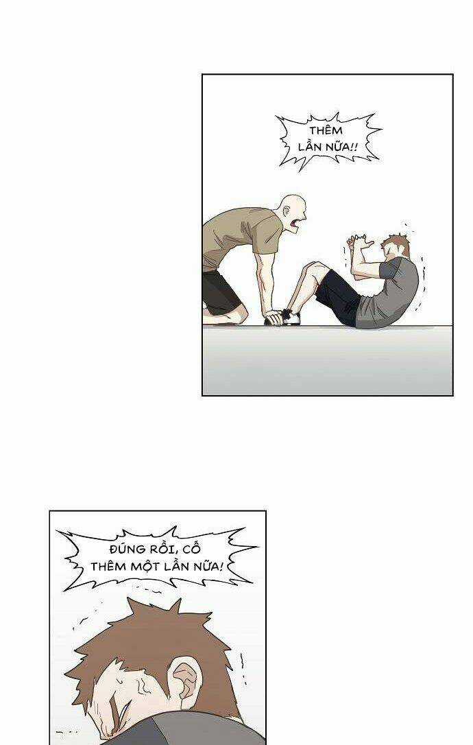 Võ Sĩ - The Boxer - Chapter 23 - Trang 1