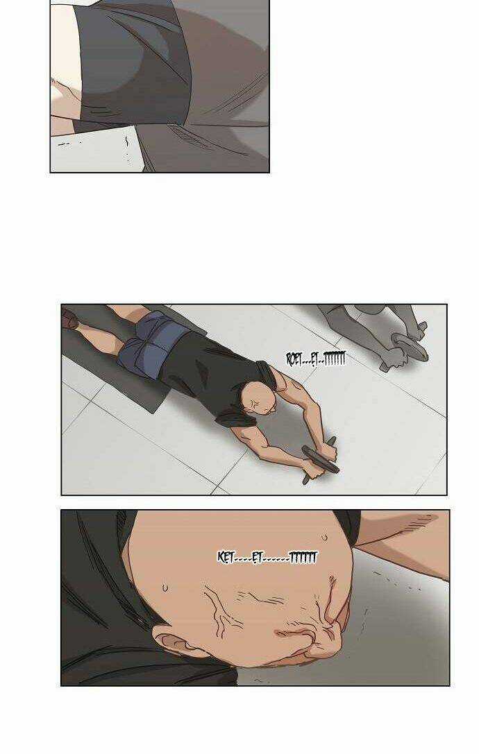 Võ Sĩ - The Boxer - Chapter 23 - Trang 2