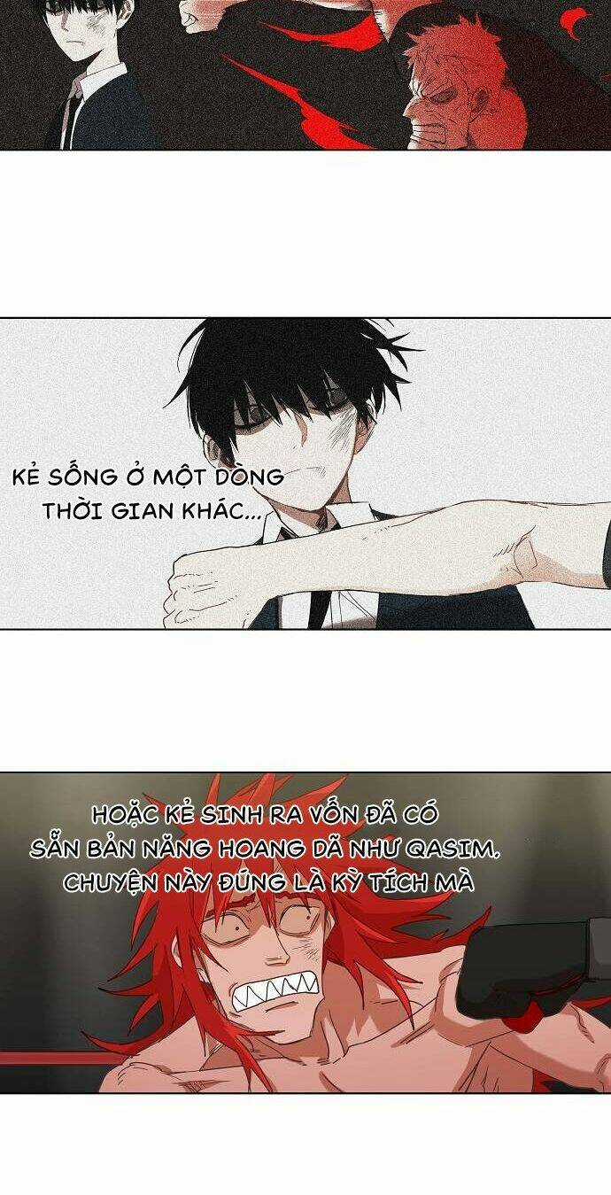 Võ Sĩ - The Boxer - Chapter 23 - Trang 11