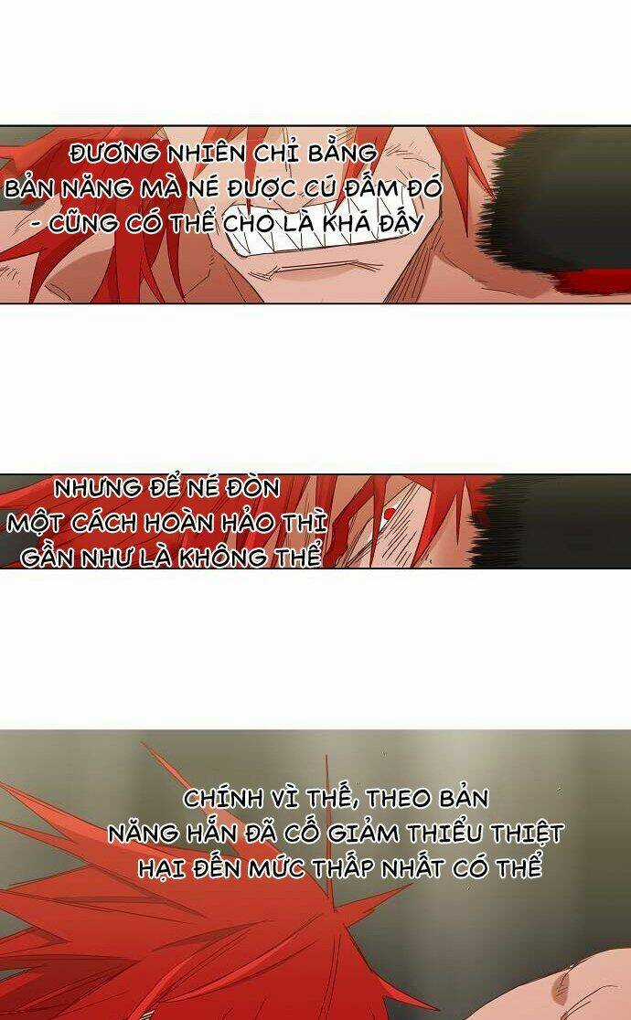 Võ Sĩ - The Boxer - Chapter 23 - Trang 12