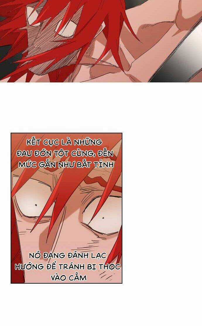 Võ Sĩ - The Boxer - Chapter 23 - Trang 13