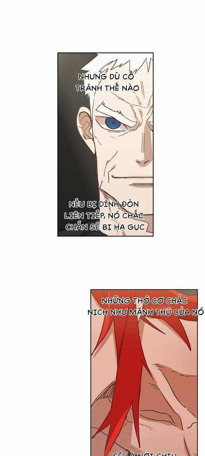 Võ Sĩ - The Boxer - Chapter 23 - Trang 14