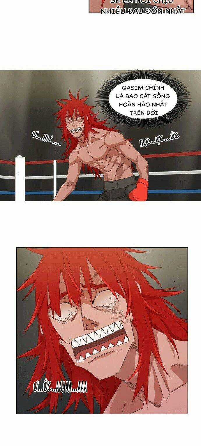 Võ Sĩ - The Boxer - Chapter 23 - Trang 15