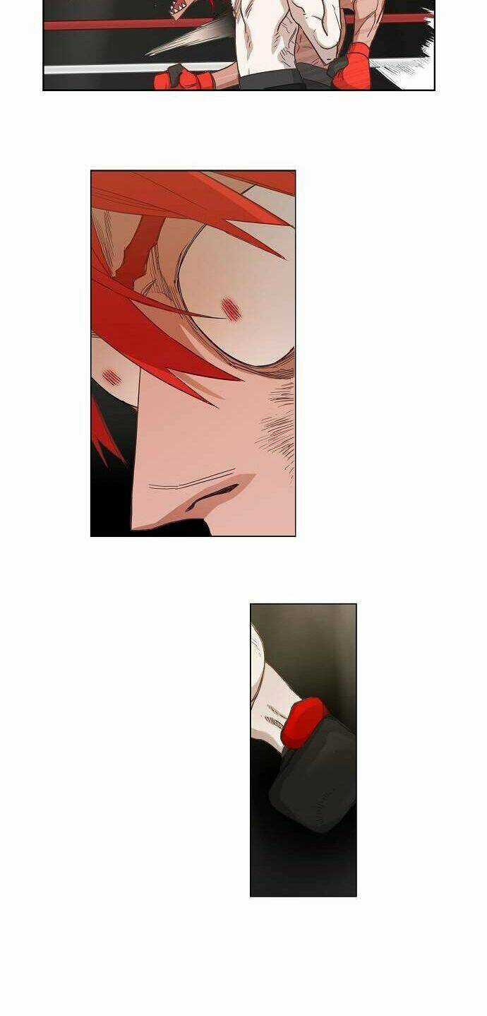 Võ Sĩ - The Boxer - Chapter 23 - Trang 17