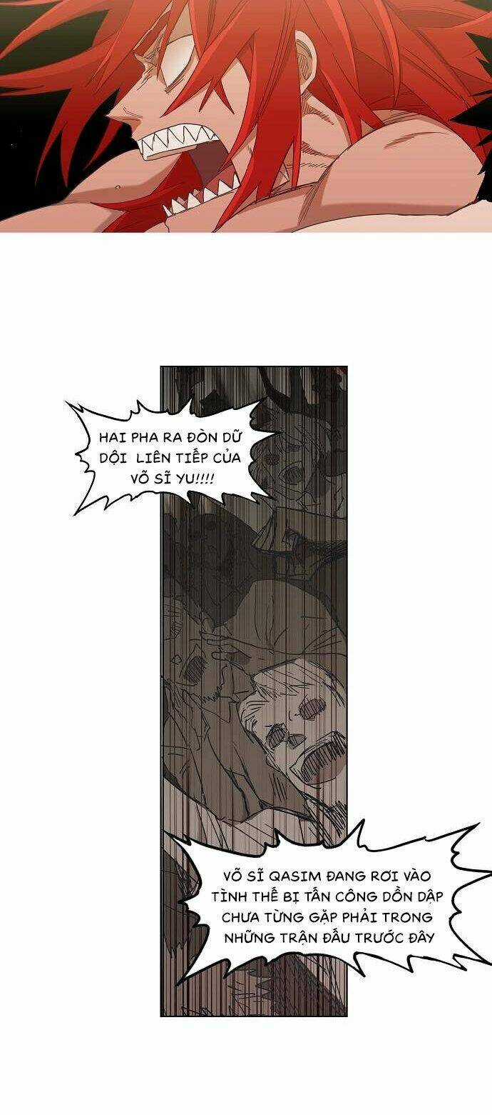 Võ Sĩ - The Boxer - Chapter 23 - Trang 19