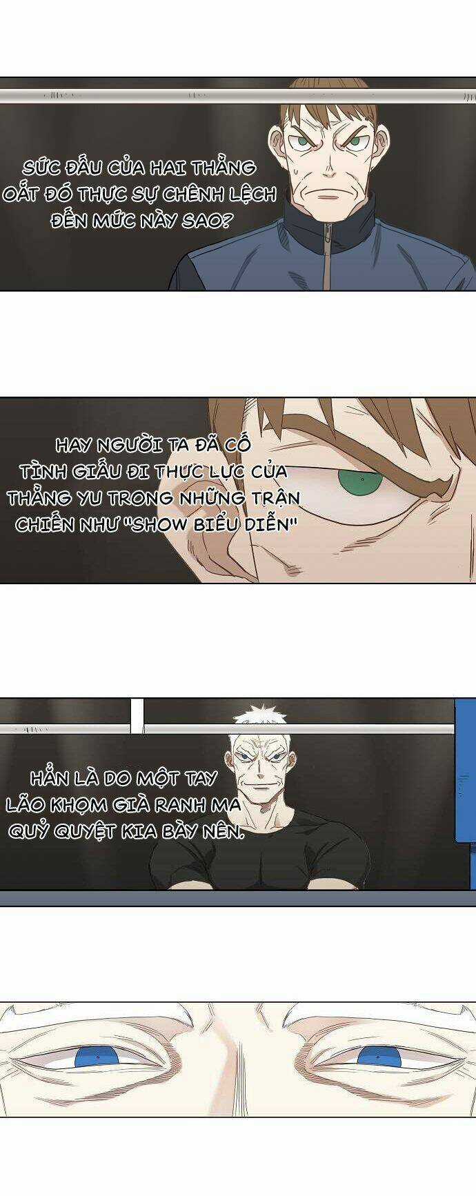Võ Sĩ - The Boxer - Chapter 23 - Trang 20