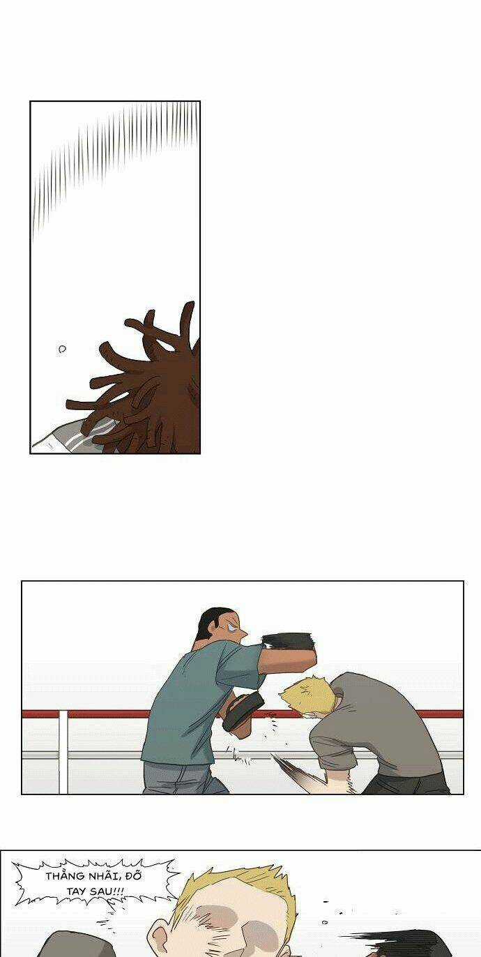 Võ Sĩ - The Boxer - Chapter 23 - Trang 3