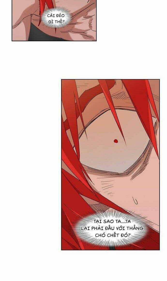 Võ Sĩ - The Boxer - Chapter 23 - Trang 22