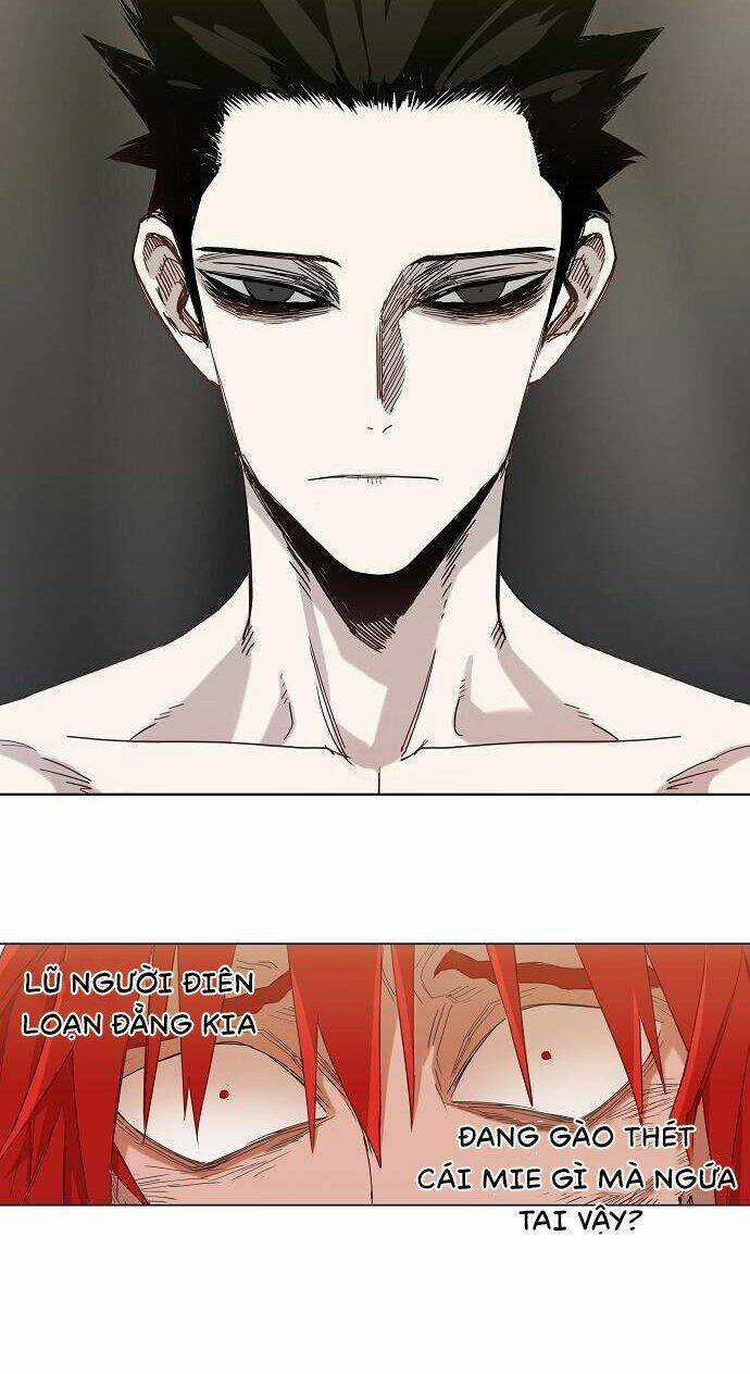 Võ Sĩ - The Boxer - Chapter 23 - Trang 24