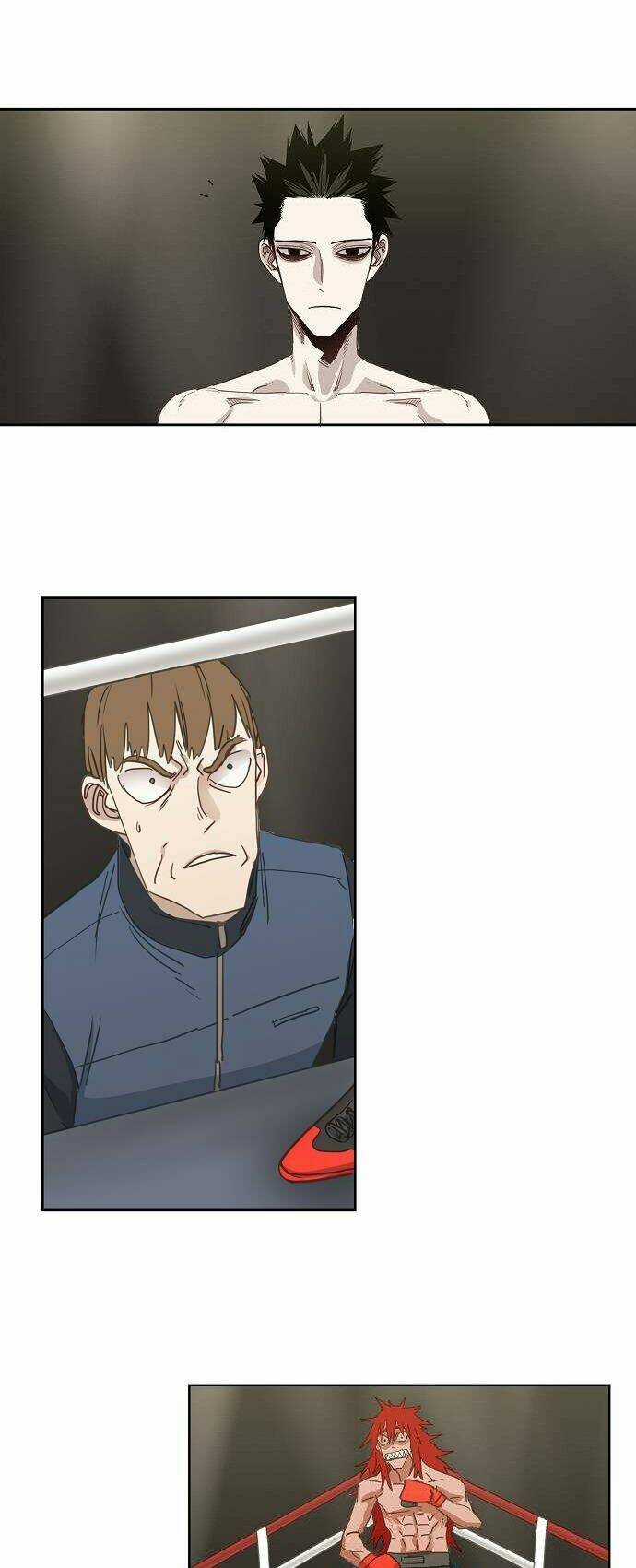 Võ Sĩ - The Boxer - Chapter 23 - Trang 29