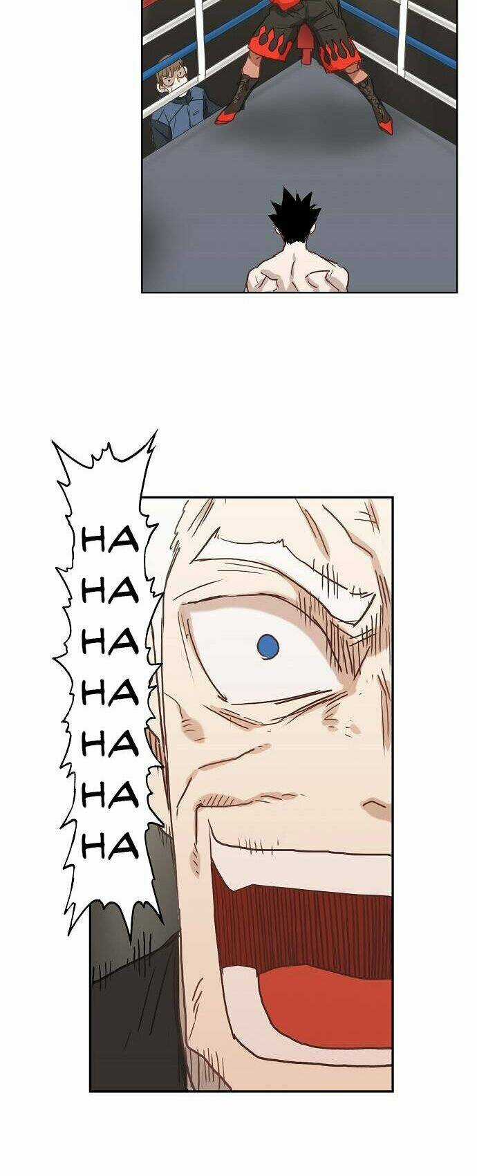 Võ Sĩ - The Boxer - Chapter 23 - Trang 30