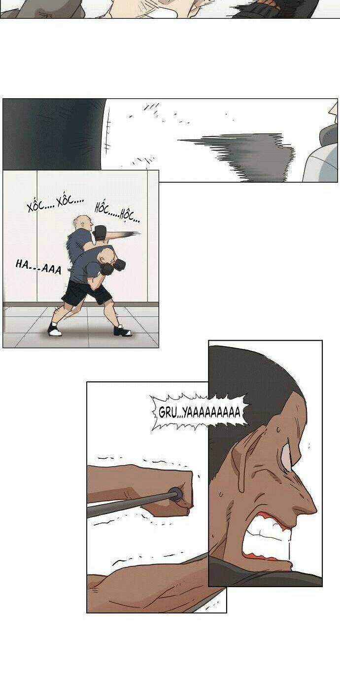 Võ Sĩ - The Boxer - Chapter 23 - Trang 4