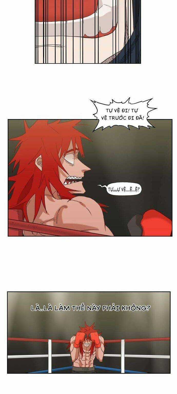 Võ Sĩ - The Boxer - Chapter 23 - Trang 32