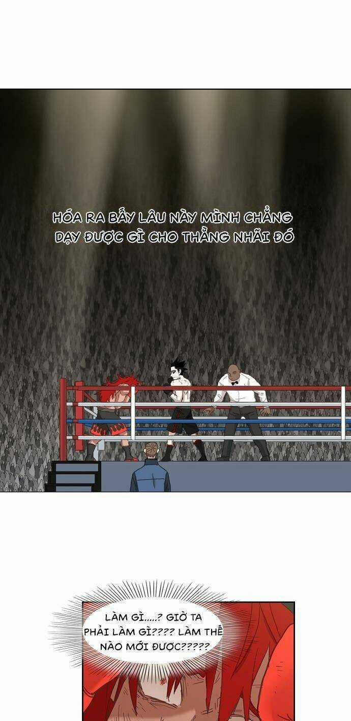 Võ Sĩ - The Boxer - Chapter 23 - Trang 35