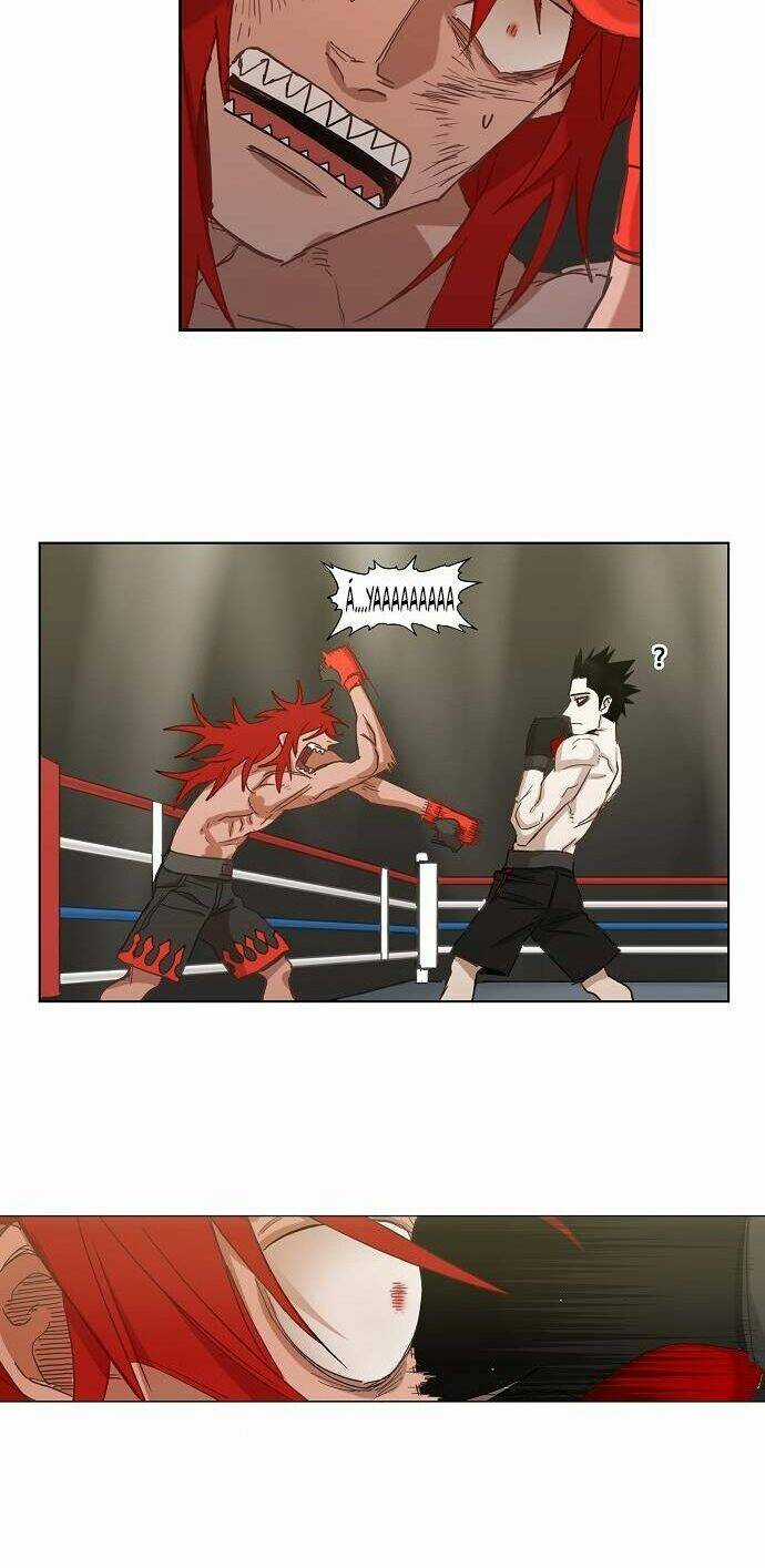 Võ Sĩ - The Boxer - Chapter 23 - Trang 36