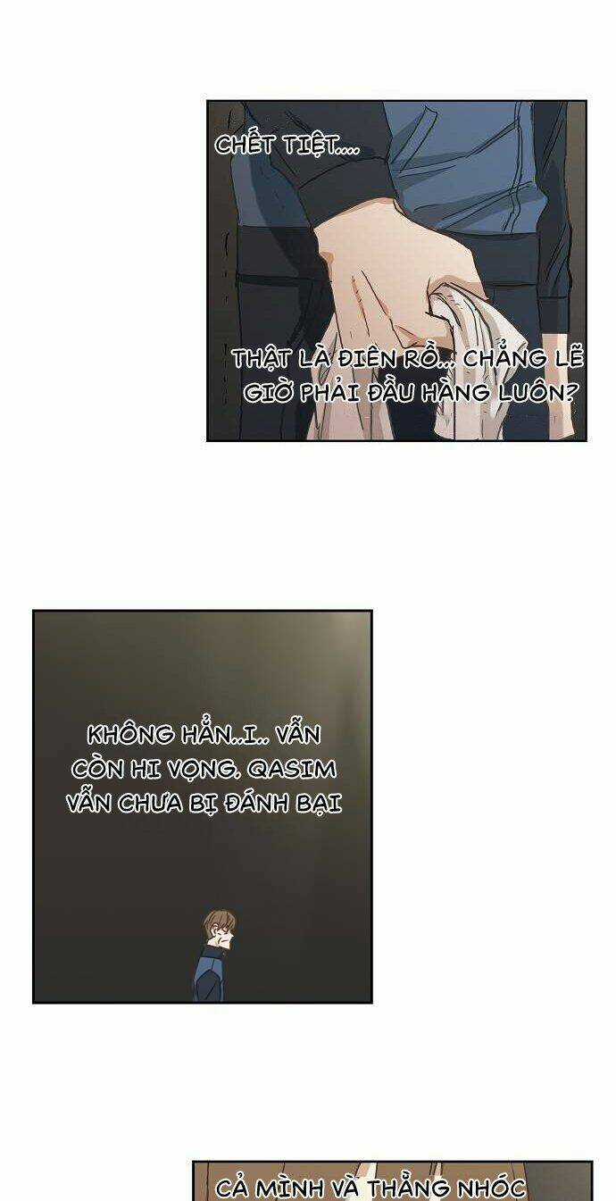 Võ Sĩ - The Boxer - Chapter 23 - Trang 39