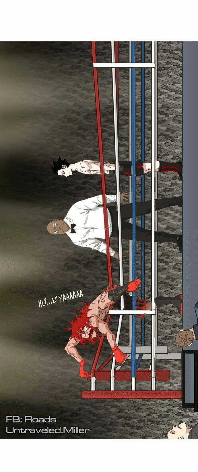 Võ Sĩ - The Boxer - Chapter 23 - Trang 43