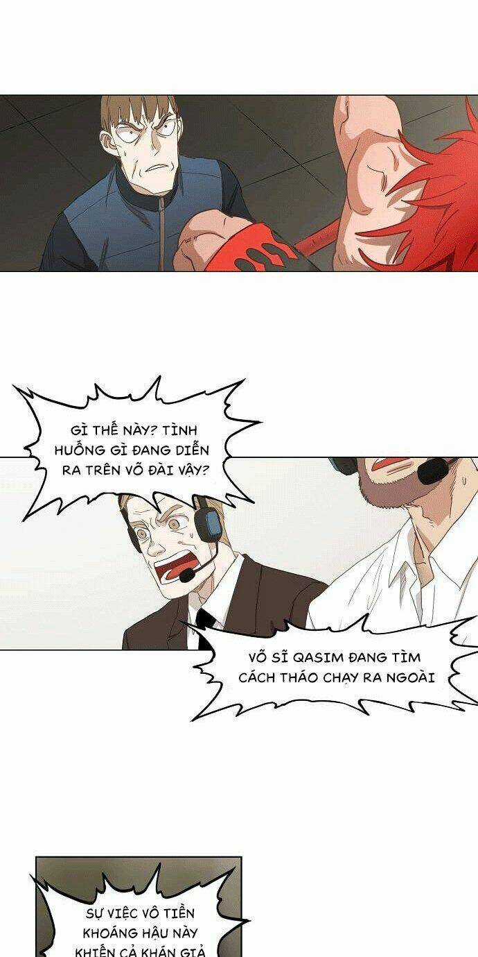 Võ Sĩ - The Boxer - Chapter 23 - Trang 44