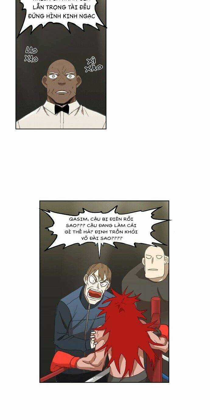 Võ Sĩ - The Boxer - Chapter 23 - Trang 45