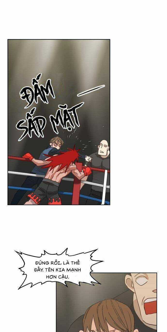 Võ Sĩ - The Boxer - Chapter 23 - Trang 53