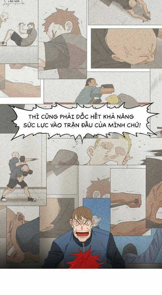 Võ Sĩ - The Boxer - Chapter 23 - Trang 56