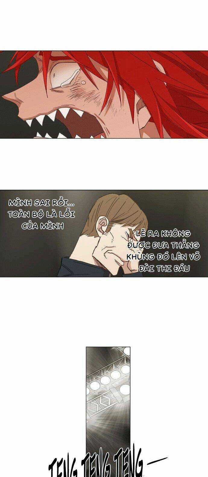 Võ Sĩ - The Boxer - Chapter 23 - Trang 63