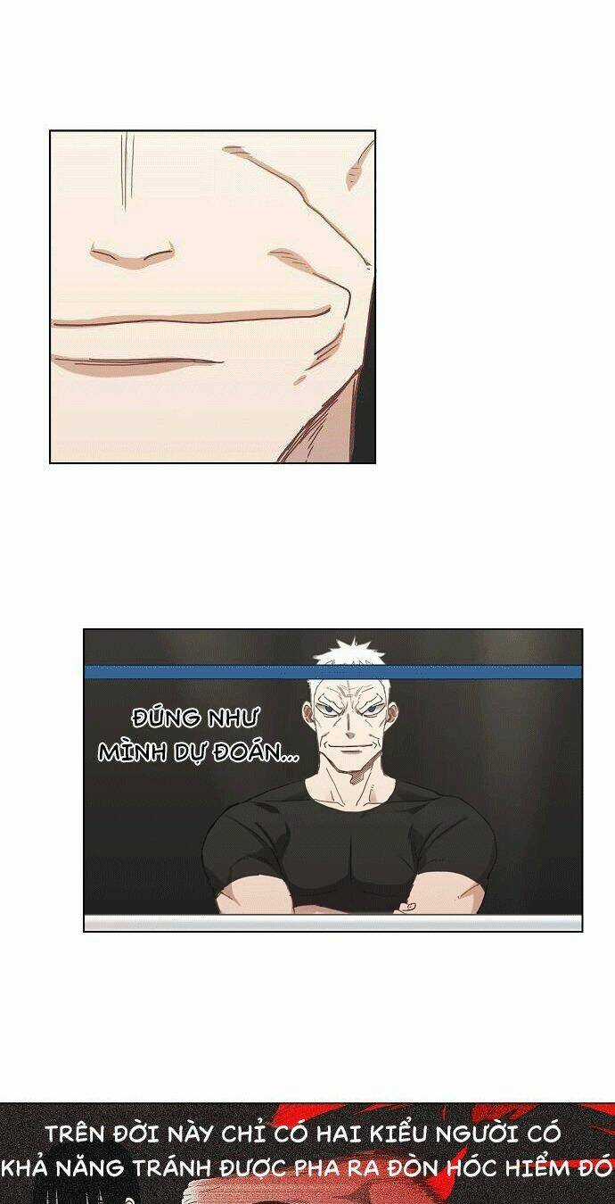 Võ Sĩ - The Boxer - Chapter 23 - Trang 10