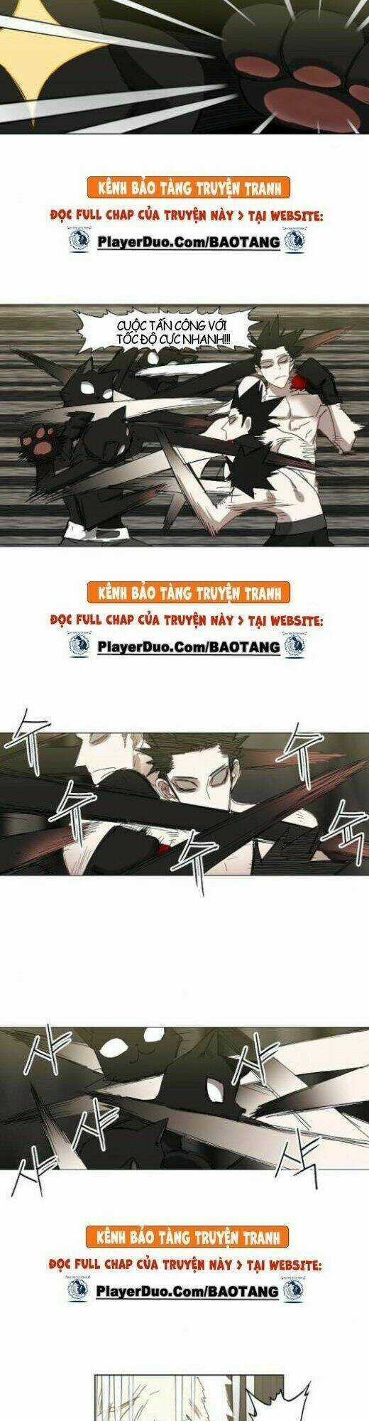 Võ Sĩ - The Boxer - Chapter 24 - Trang 2