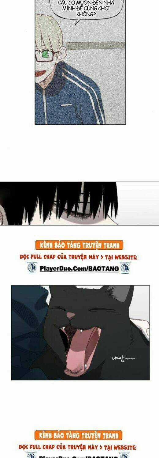 Võ Sĩ - The Boxer - Chapter 24 - Trang 11