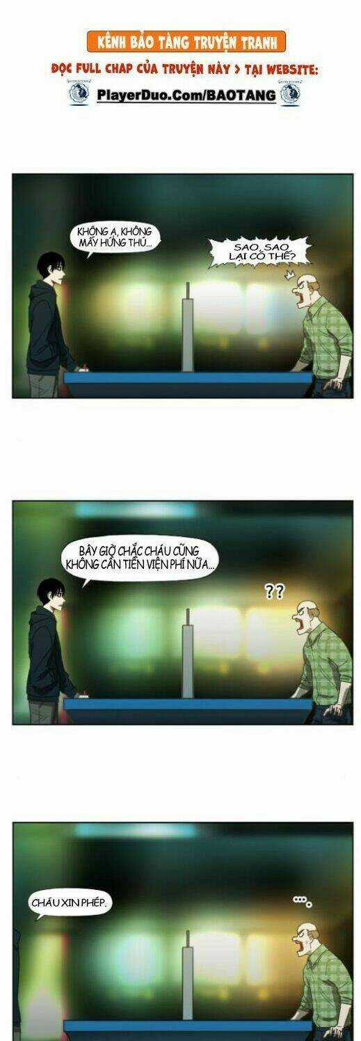 Võ Sĩ - The Boxer - Chapter 24 - Trang 16
