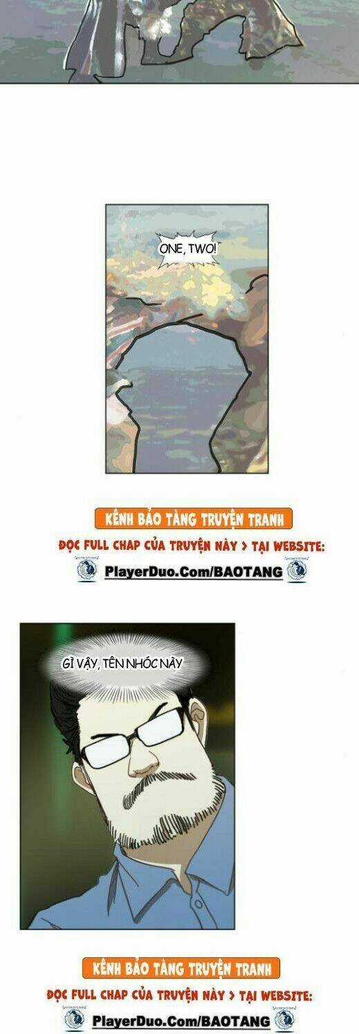 Võ Sĩ - The Boxer - Chapter 24 - Trang 19