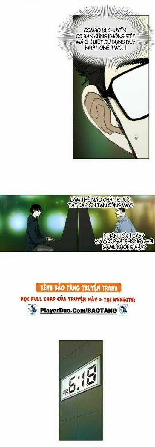 Võ Sĩ - The Boxer - Chapter 24 - Trang 20