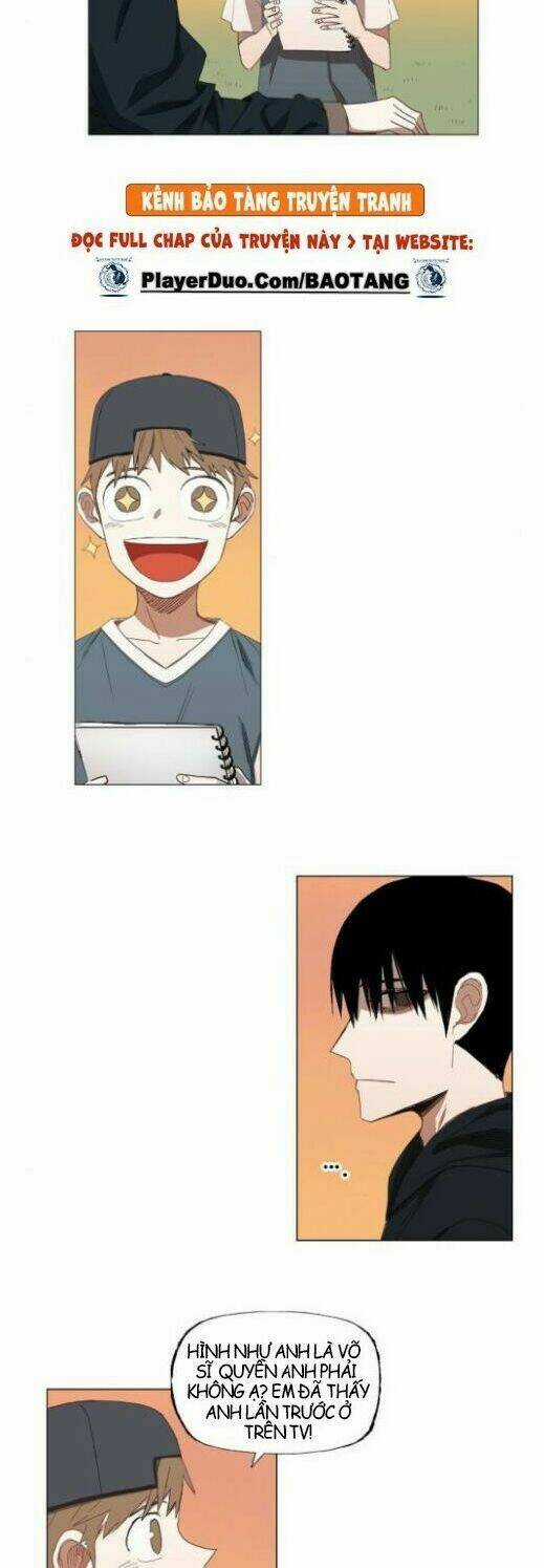 Võ Sĩ - The Boxer - Chapter 24 - Trang 24