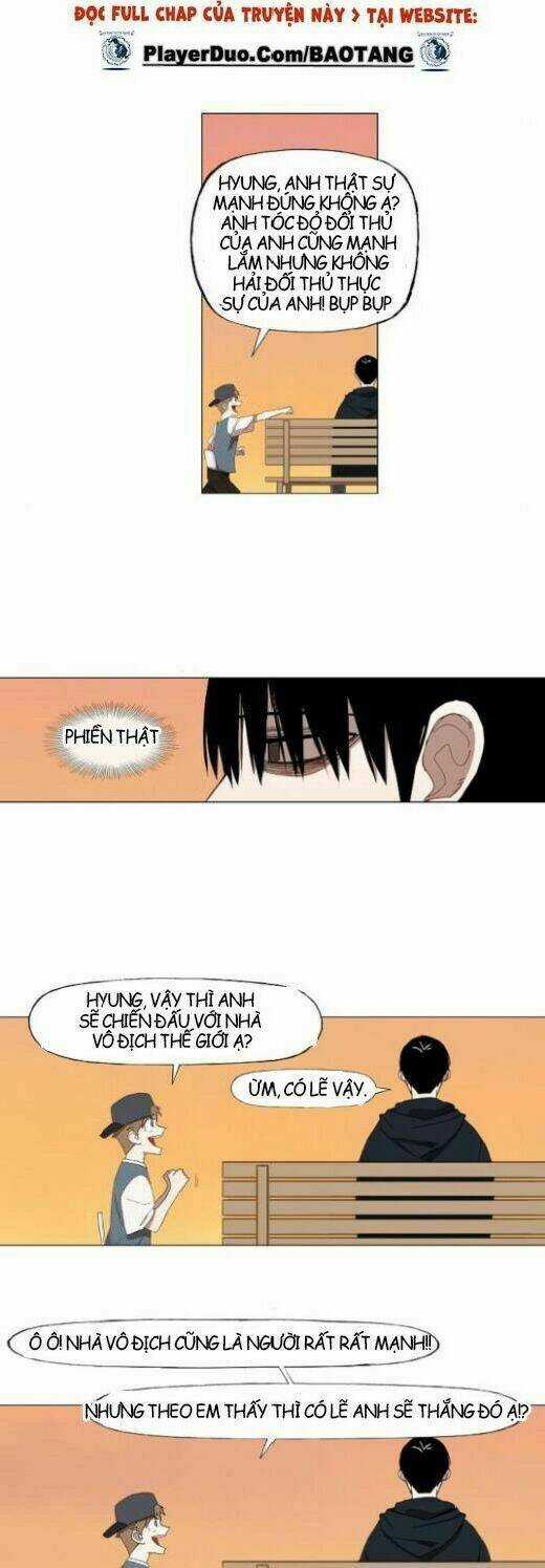 Võ Sĩ - The Boxer - Chapter 24 - Trang 27