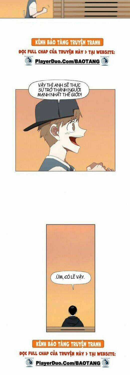 Võ Sĩ - The Boxer - Chapter 24 - Trang 28