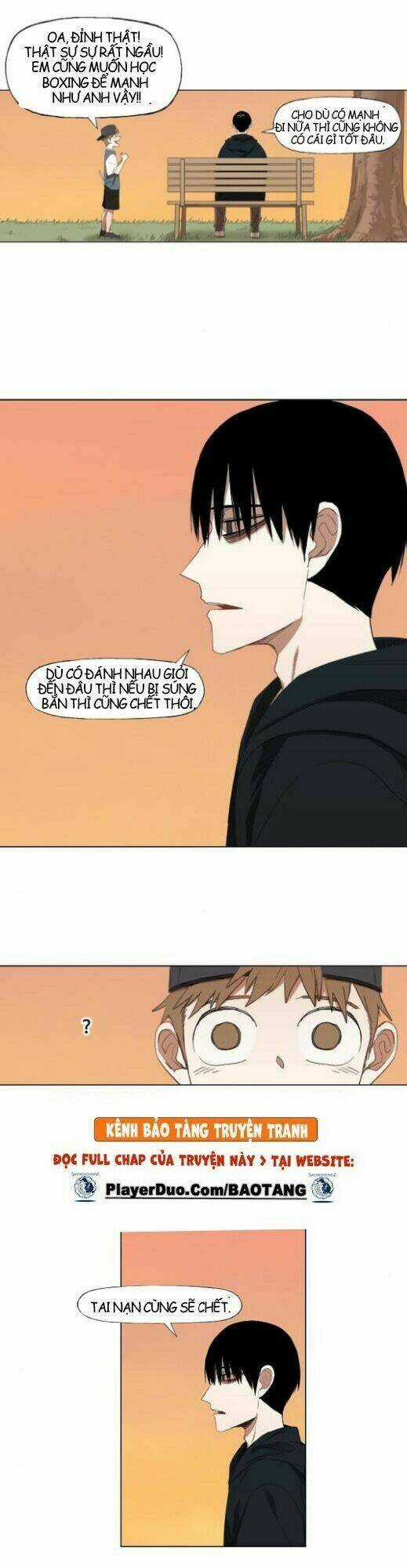 Võ Sĩ - The Boxer - Chapter 24 - Trang 29