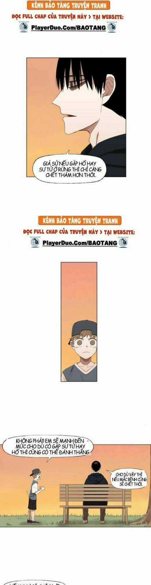 Võ Sĩ - The Boxer - Chapter 24 - Trang 30