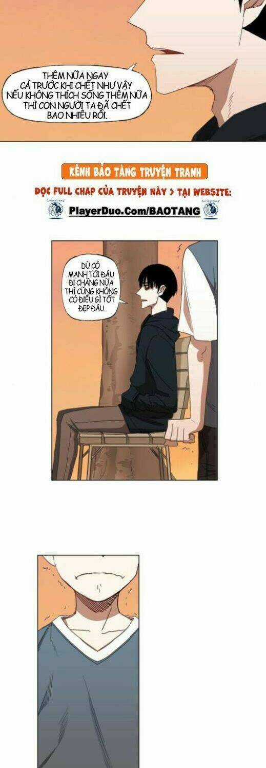 Võ Sĩ - The Boxer - Chapter 24 - Trang 32