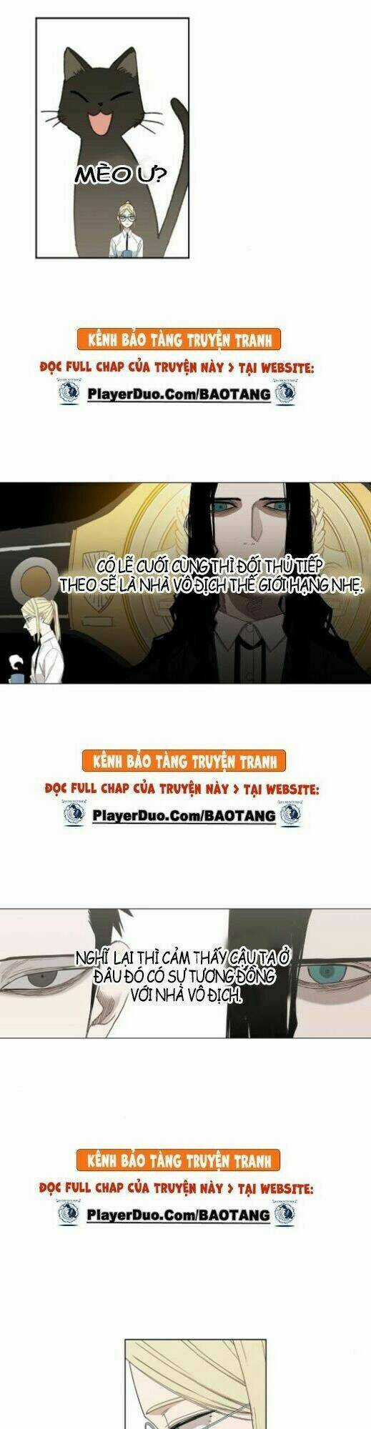 Võ Sĩ - The Boxer - Chapter 25 - Trang 11