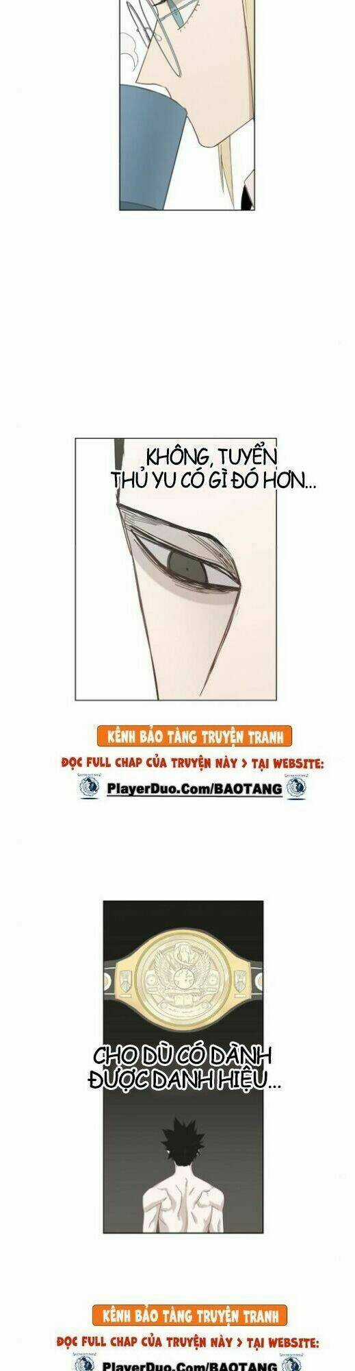 Võ Sĩ - The Boxer - Chapter 25 - Trang 12