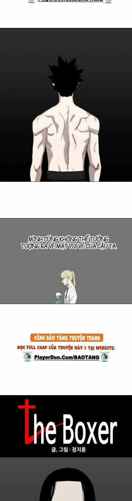 Võ Sĩ - The Boxer - Chapter 25 - Trang 13