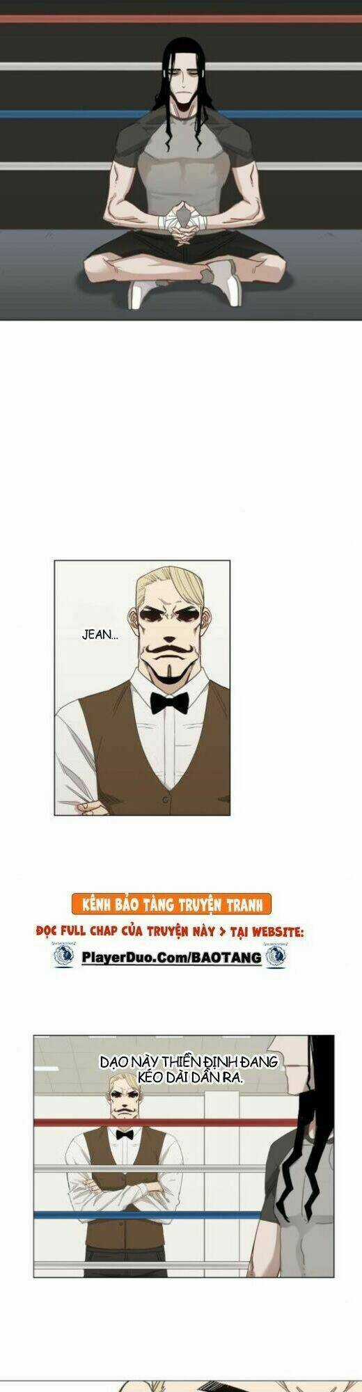 Võ Sĩ - The Boxer - Chapter 25 - Trang 15