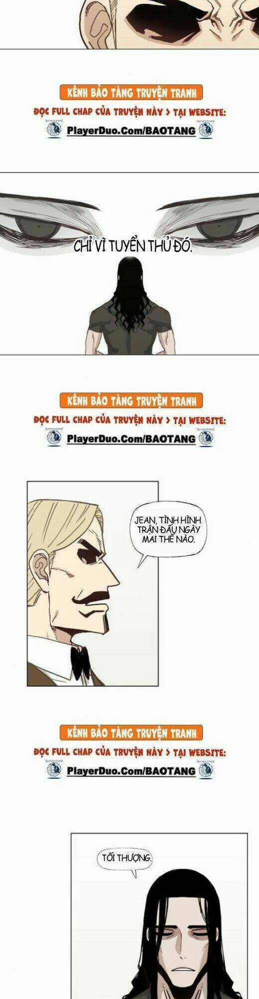 Võ Sĩ - The Boxer - Chapter 25 - Trang 16